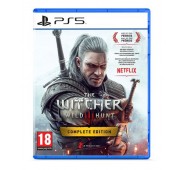 The Witcher 3 Wild Hunt - Complete Edition PS5